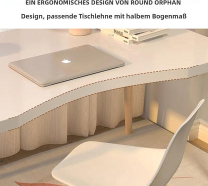 Computertisch Moderne Büroschreibtische, 100cm Schreibtisch