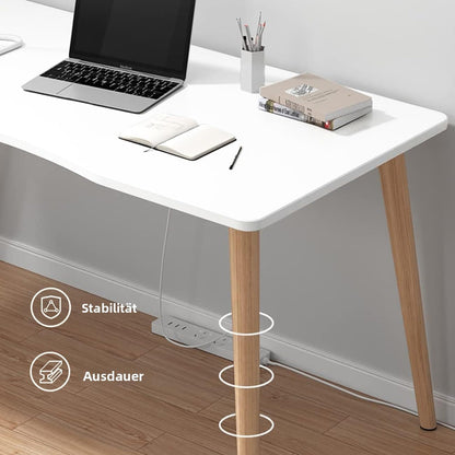 Computertisch Moderne Büroschreibtische, 100cm Schreibtisch